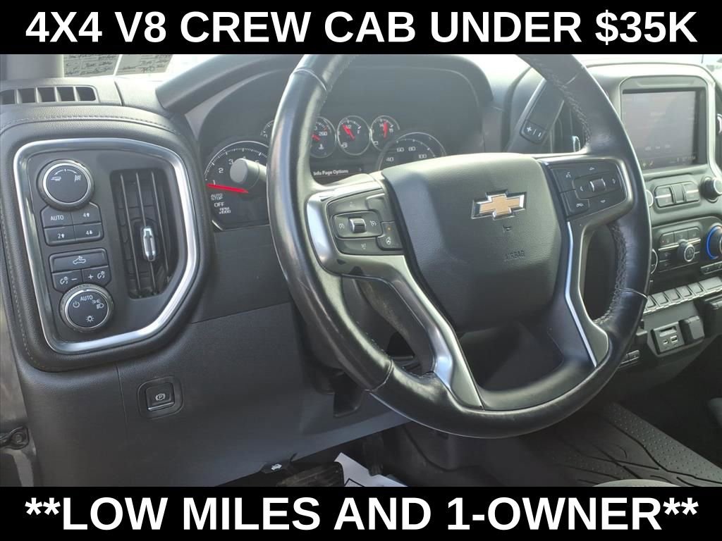 Used 2019 Chevrolet Silverado 1500 LT w/ All-Star Edition image 16