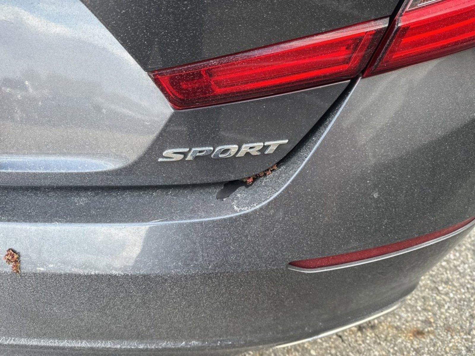 Certified 2020 Honda Accord Sport image 11