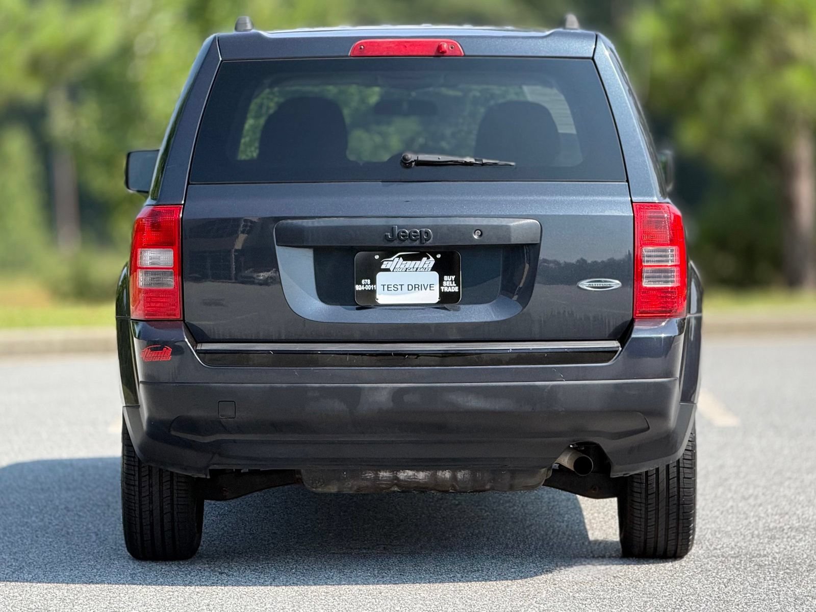 Used 2015 Jeep Patriot Sport FWD image 6