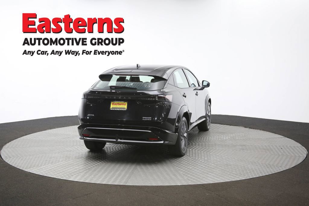 Used 2024 Nissan Ariya AWD image 39