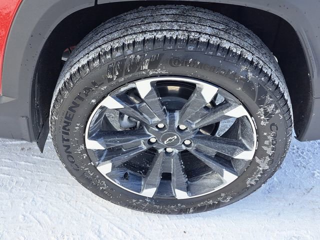 Used 2025 Chevrolet Equinox RS w/ Convenience Package III image 28