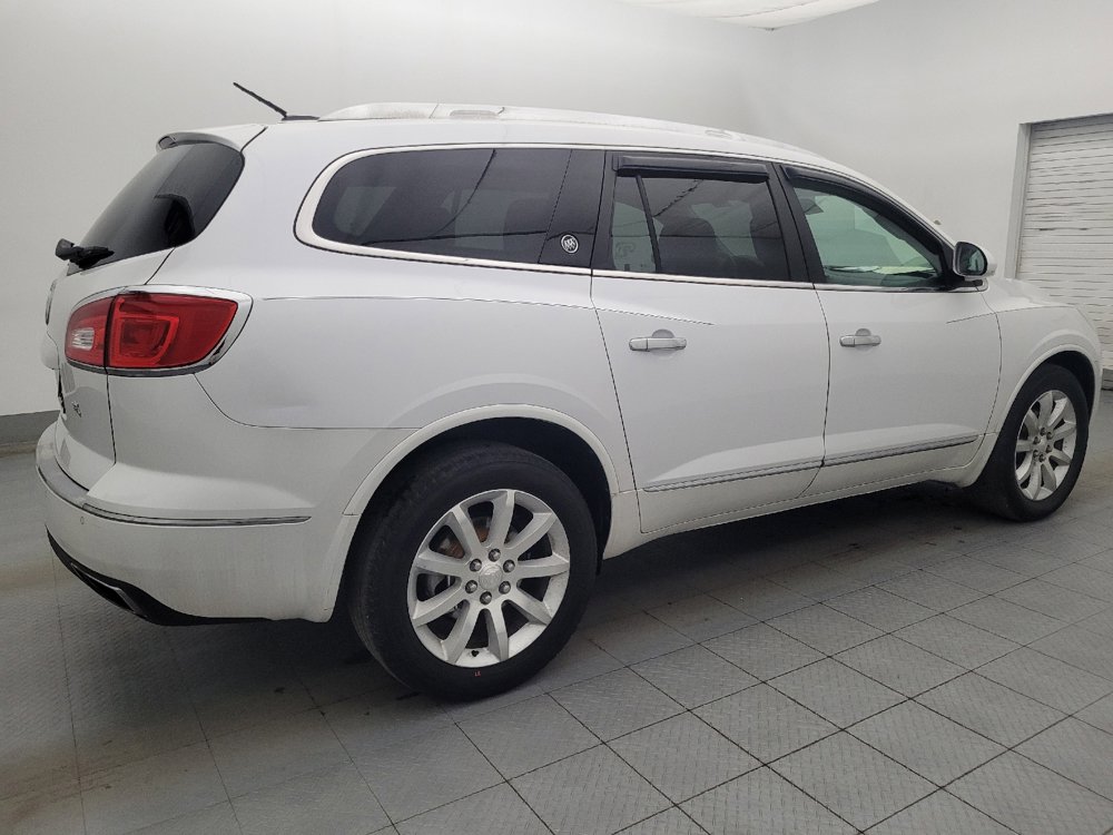 Used 2017 Buick Enclave Premium w/ Experience Buick Package FWD image 10
