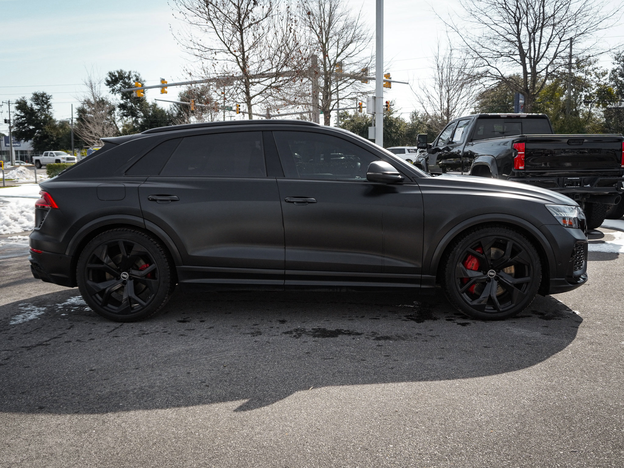 Used 2022 Audi RS Q8 image 12