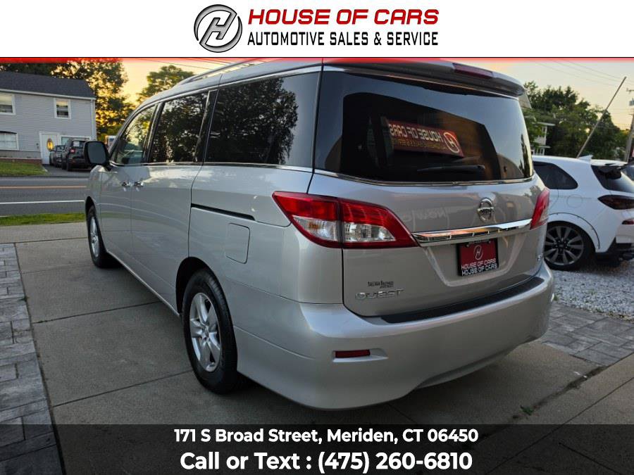 Used 2016 Nissan Quest SV w/ Leather Package FWD image 6