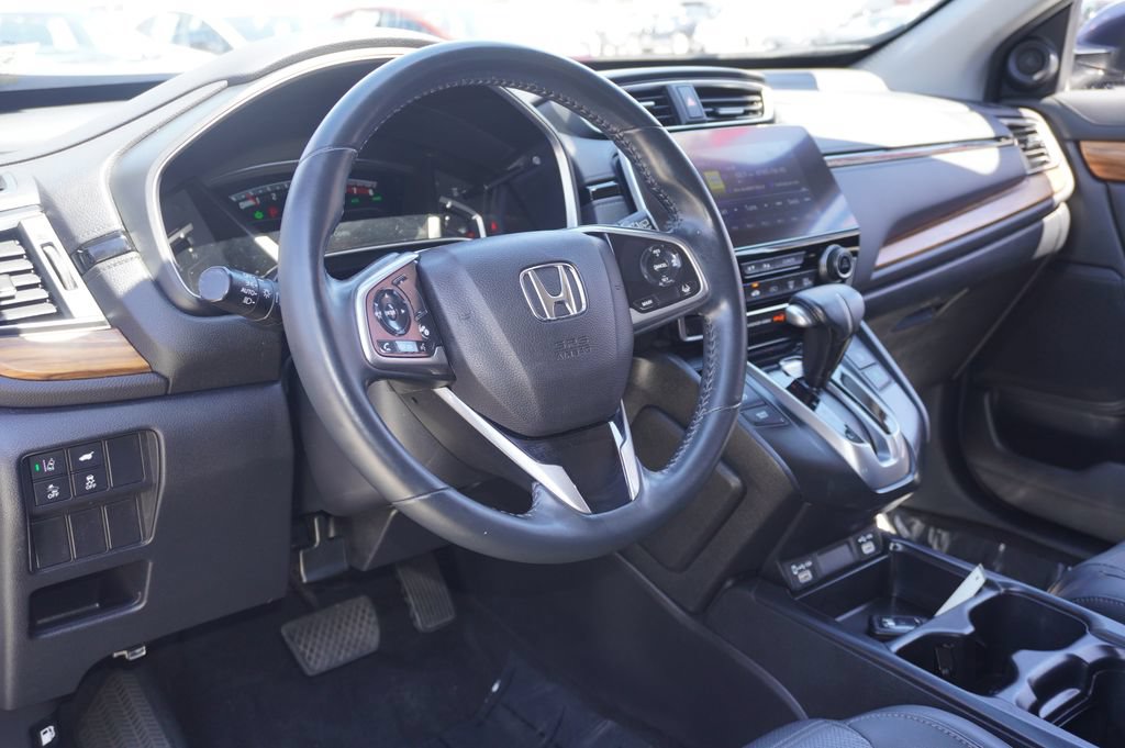 Used 2021 Honda CR-V EX-L image 11