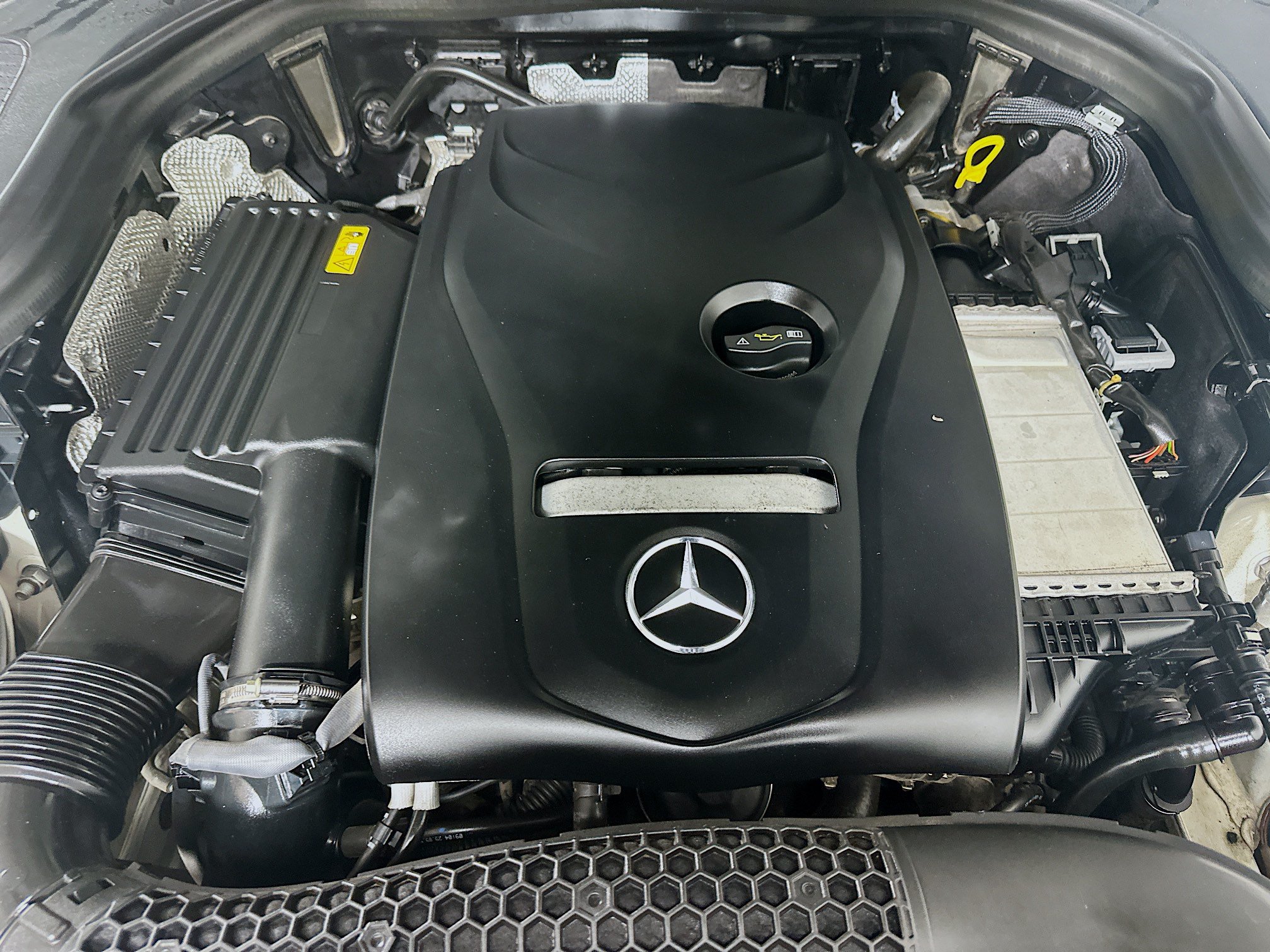 Used 2018 Mercedes-Benz GLC 300 4MATIC Coupe image 36