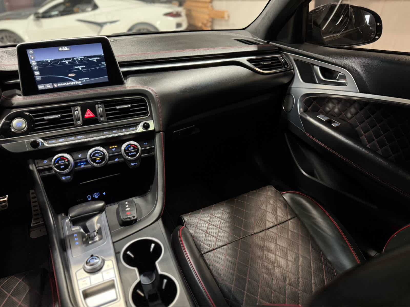 Used 2019 Genesis G70 3.3T Advanced w/ Sport Package image 29