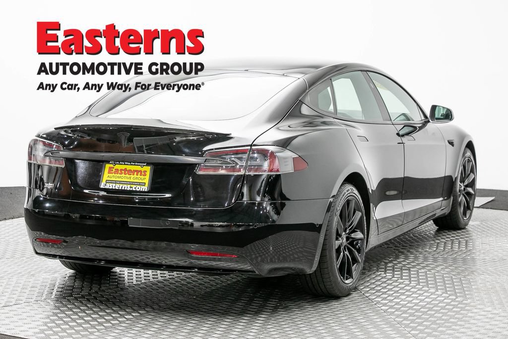 Used 2019 Tesla Model S 75D AWD/4WD image 7