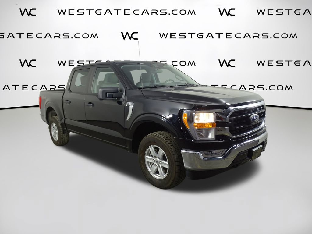 Used 2022 Ford F150 XLT w/ Trailer Tow Package