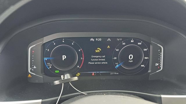 Used 2023 Volkswagen Atlas Cross Sport SEL Premium R-Line AWD/4WD image 16