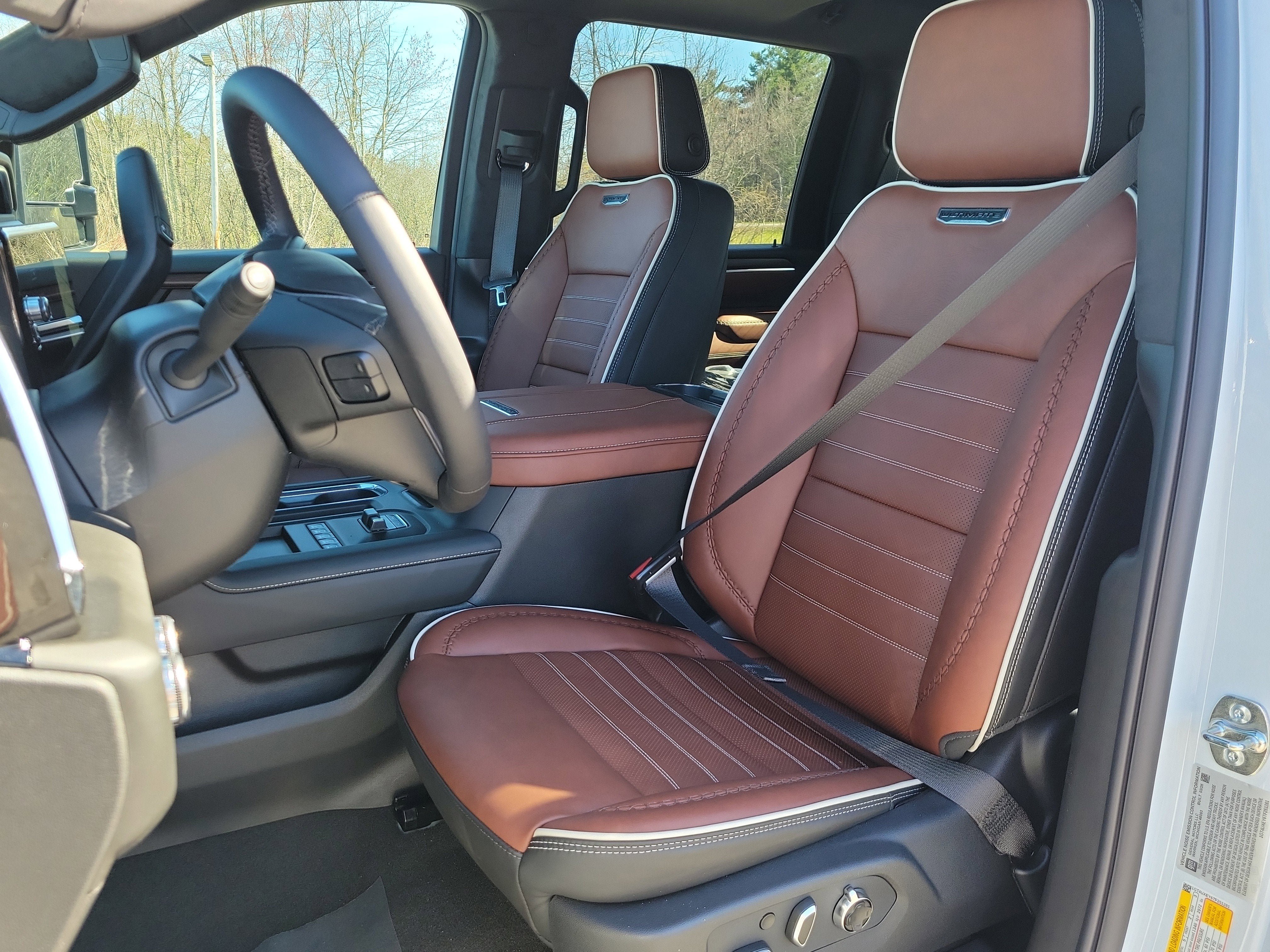 New 2026 GMC Sierra 2500 Denali Ultimate AWD/4WD image 4