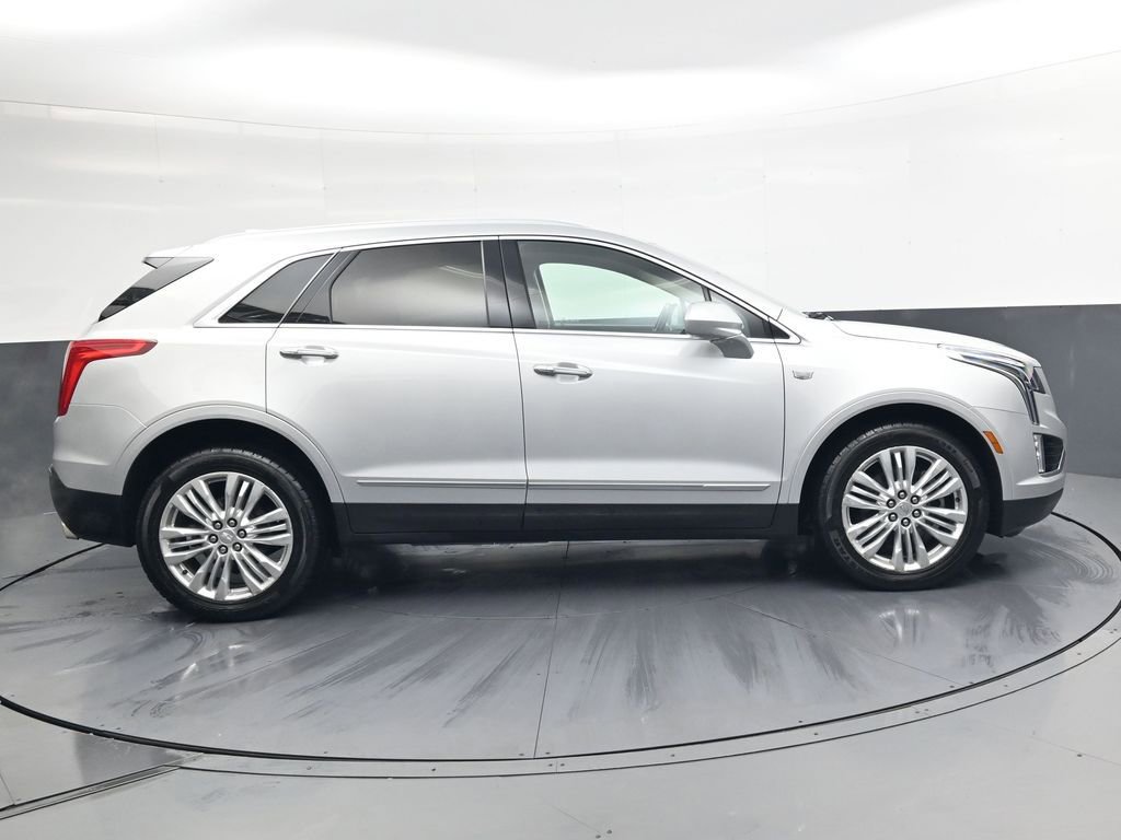 Used 2019 Cadillac XT5 Premium Luxury AWD/4WD video 2