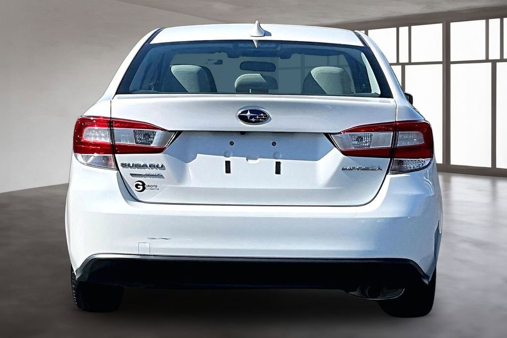 Used 2022 Subaru Impreza 2.0i Premium AWD/4WD image 5