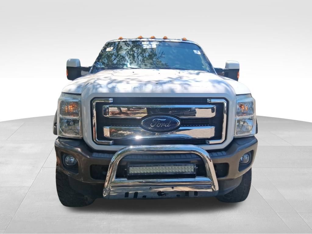 Used 2015 Ford F350 King Ranch AWD/4WD image 2