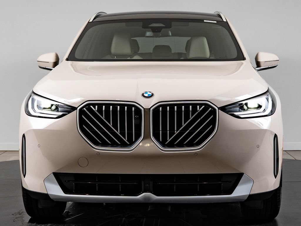 New 2026 BMW X3 xDrive30i w/ Premium Package AWD/4WD image 2