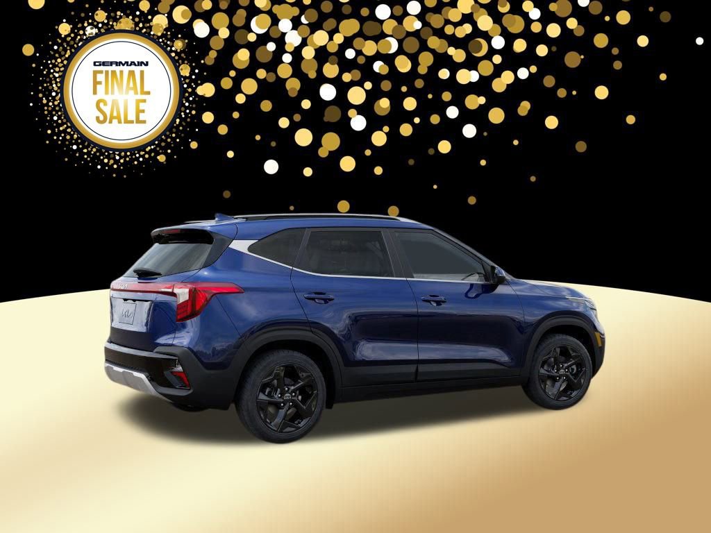 New 2026 Kia Seltos EX image 7