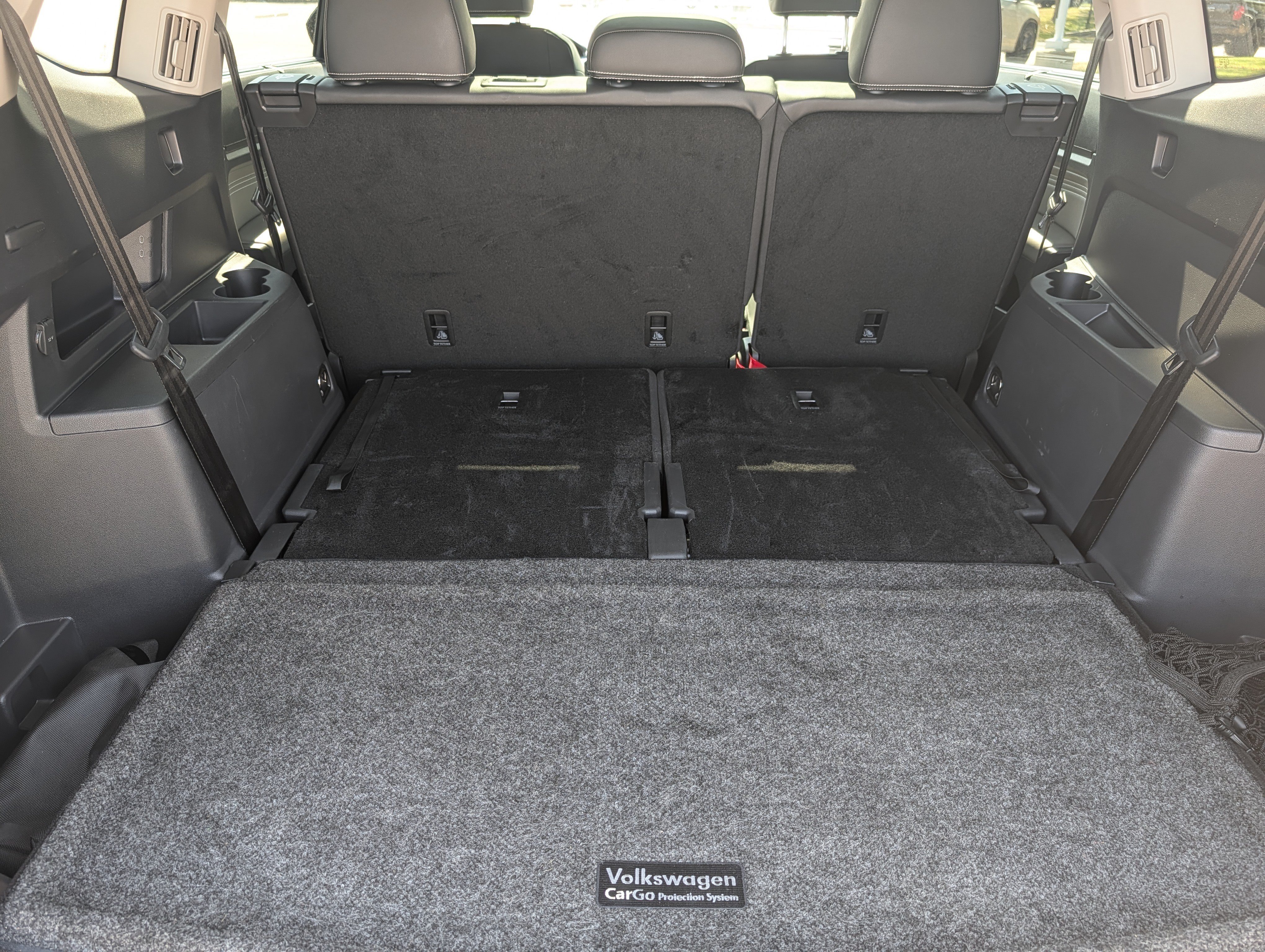 Certified 2023 Volkswagen Atlas SEL Premium AWD/4WD image 18