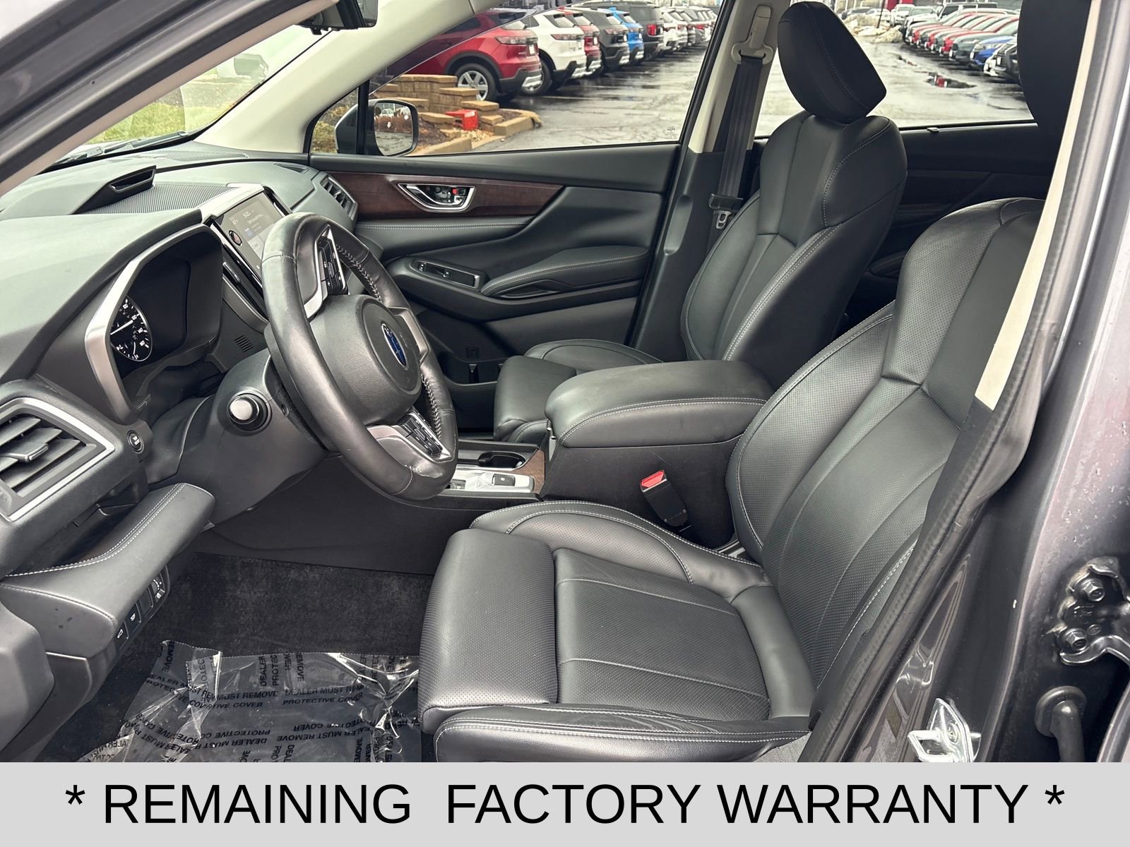 Used 2023 Subaru Ascent Touring image 9