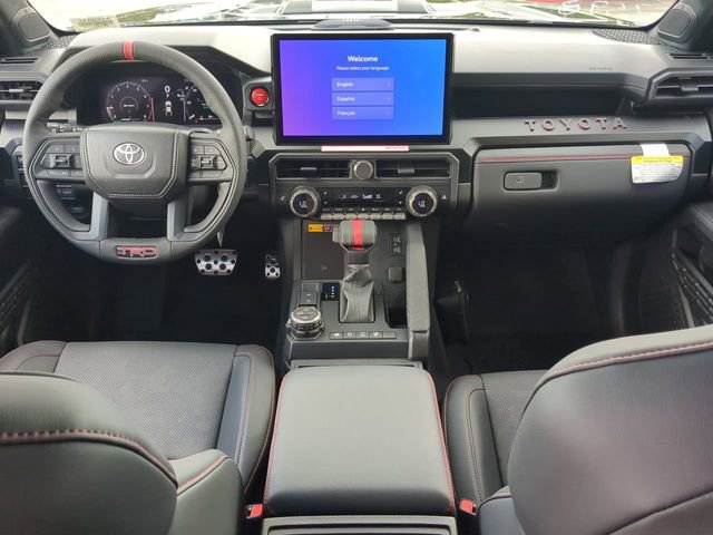 New 2026 Toyota Tacoma TRD Pro AWD/4WD image 15