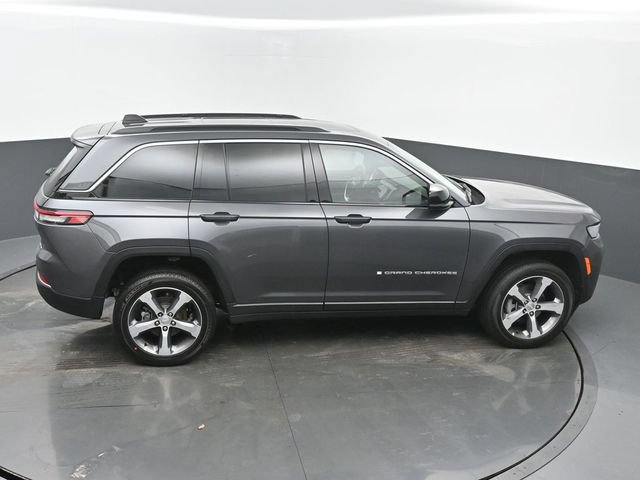 New 2026 Jeep Grand Cherokee Limited AWD/4WD image 43