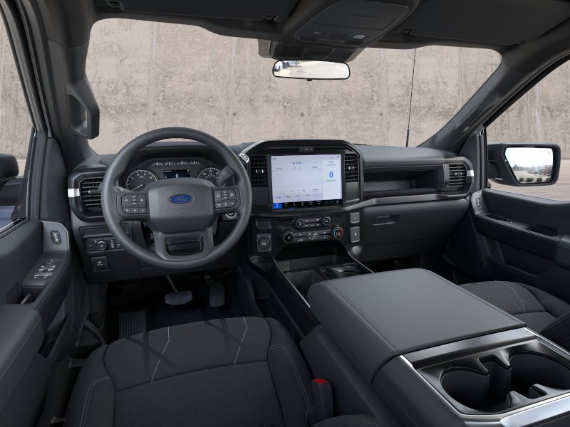 New 2026 Ford F150 STX w/ Equipment Group 200A AWD/4WD image 11