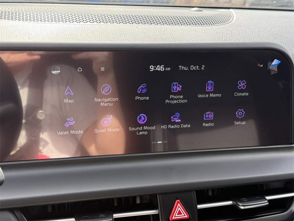 New 2026 Kia Seltos SX image 23