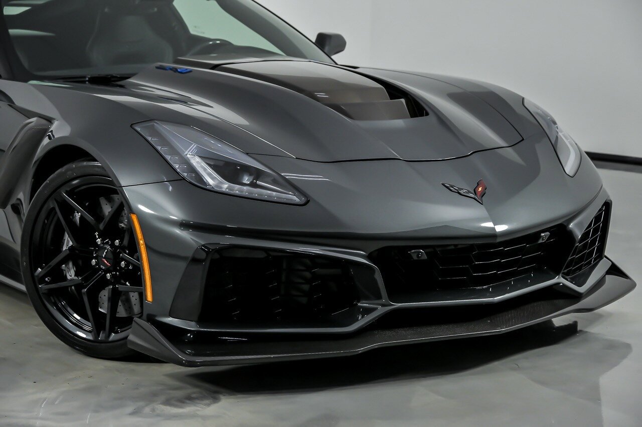 Used 2019 Chevrolet Corvette ZR1 image 3