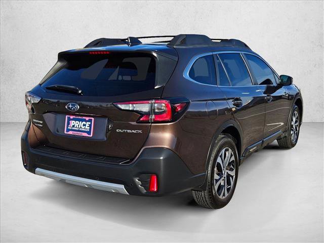 Used 2020 Subaru Outback Limited w/ Popular Package #2 image 5