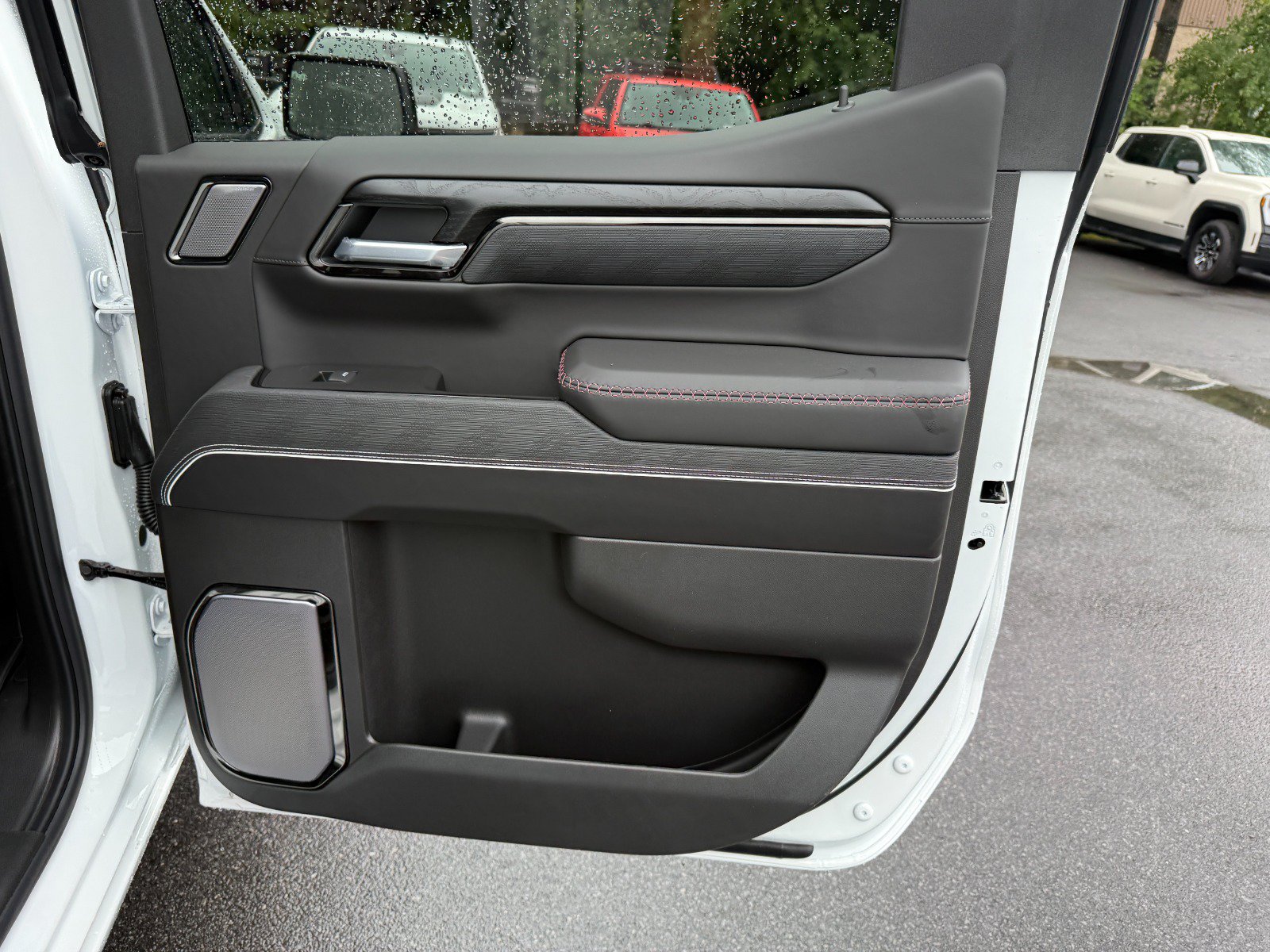 New 2026 GMC Sierra 1500 AT4X AWD/4WD image 22