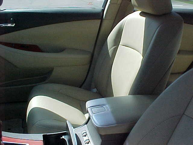 Used 2008 Lexus ES 350 FWD image 18