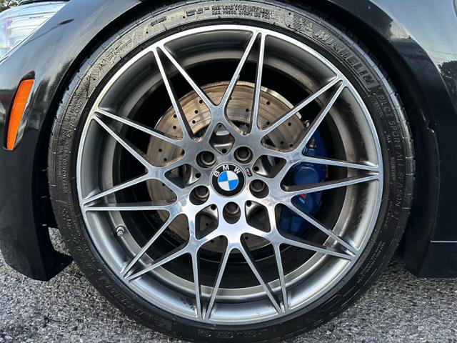 Used 2017 BMW M3 RWD image 25