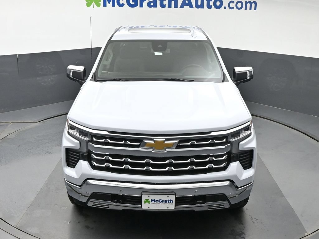 New 2026 Chevrolet Silverado 1500 LTZ w/ Z71 Off-Road Package AWD/4WD image 30