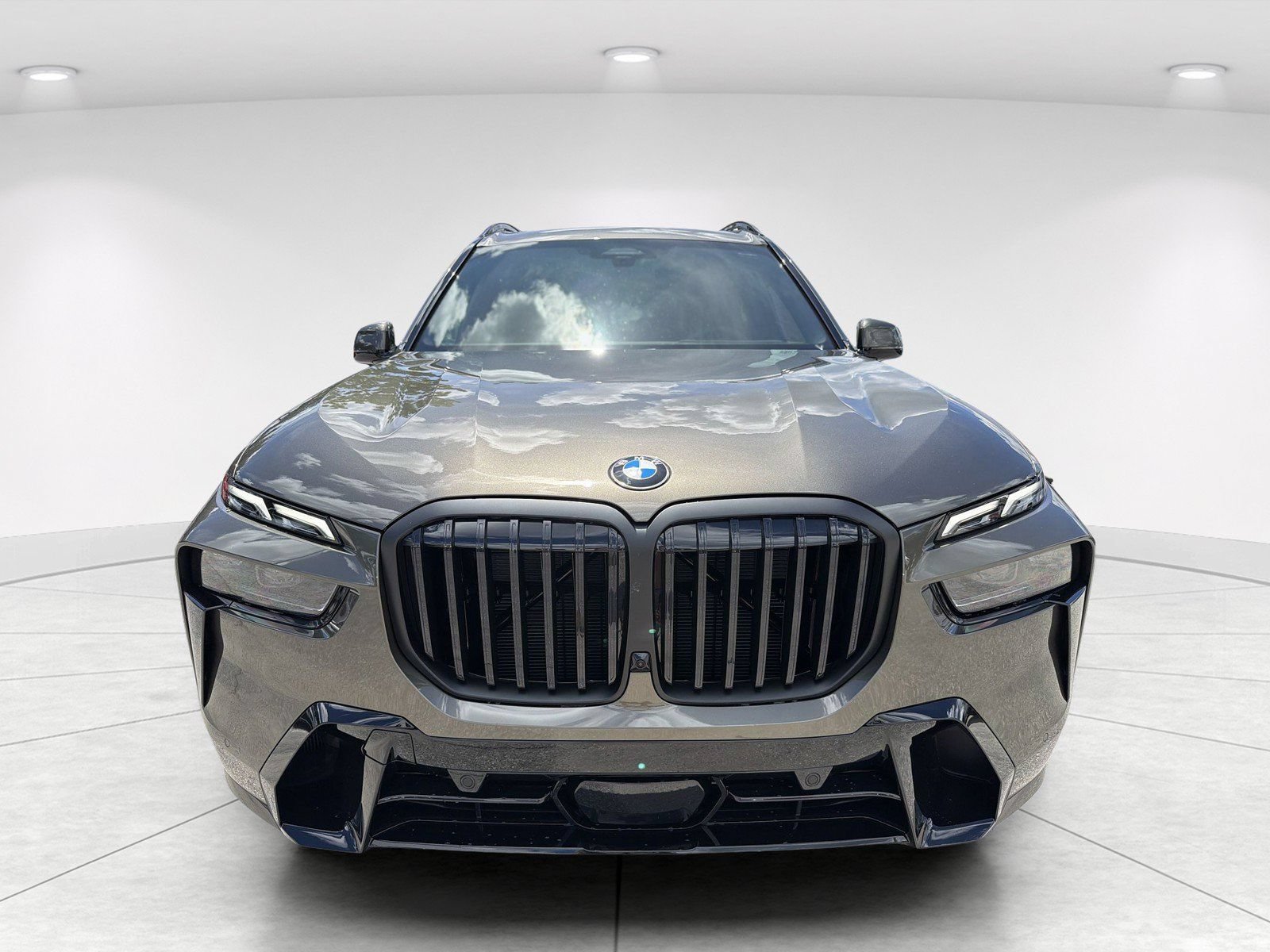 New 2027 BMW X7 xDrive40i w/ Executive Package AWD/4WD video 2