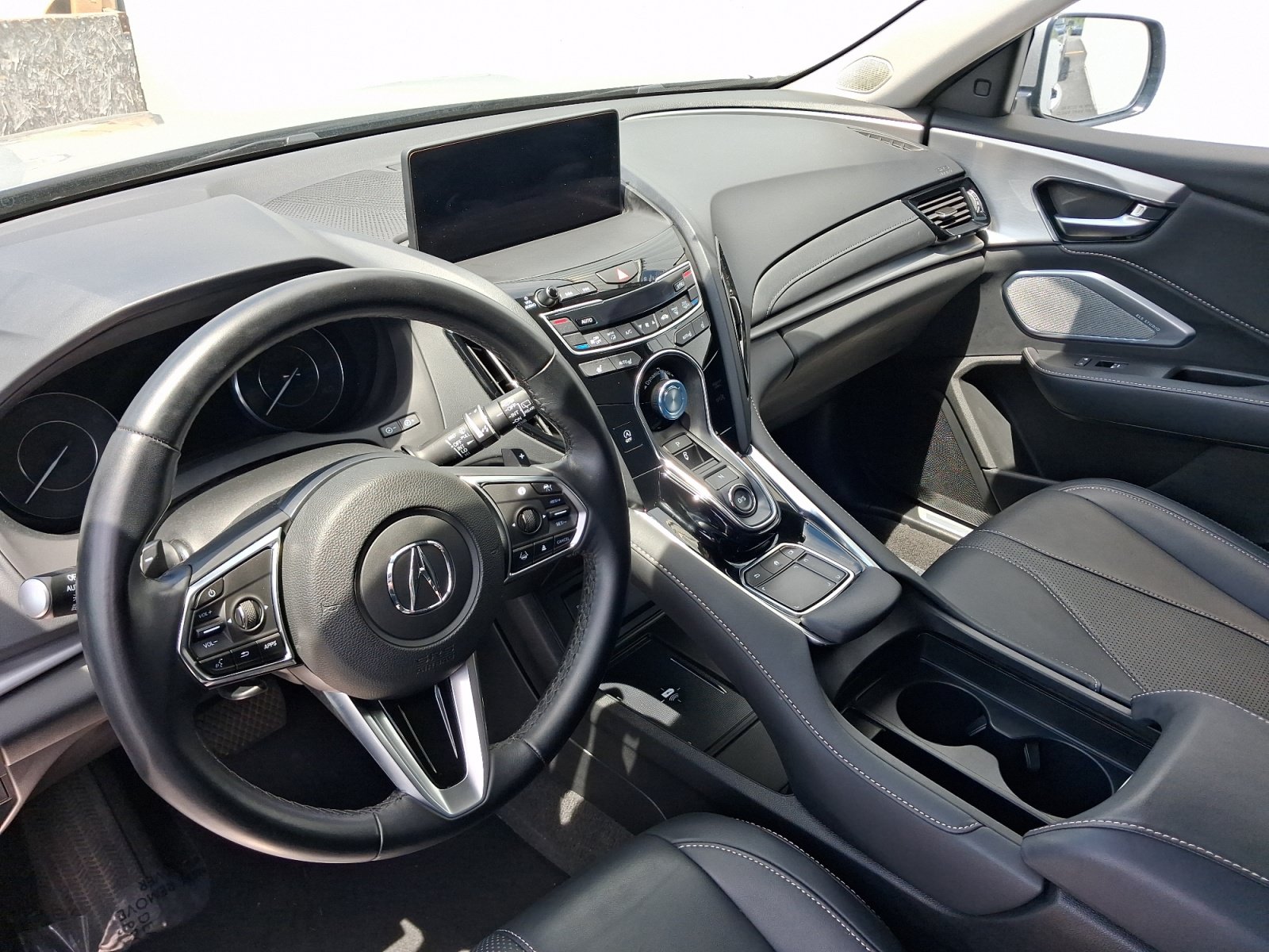 Used 2024 Acura RDX w/ Technology Package AWD/4WD image 4