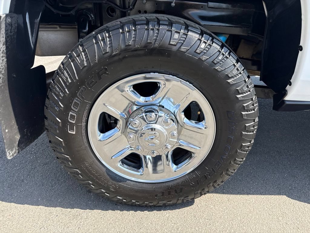 Certified 2020 RAM 2500 Tradesman w/ Safety Group AWD/4WD image 10