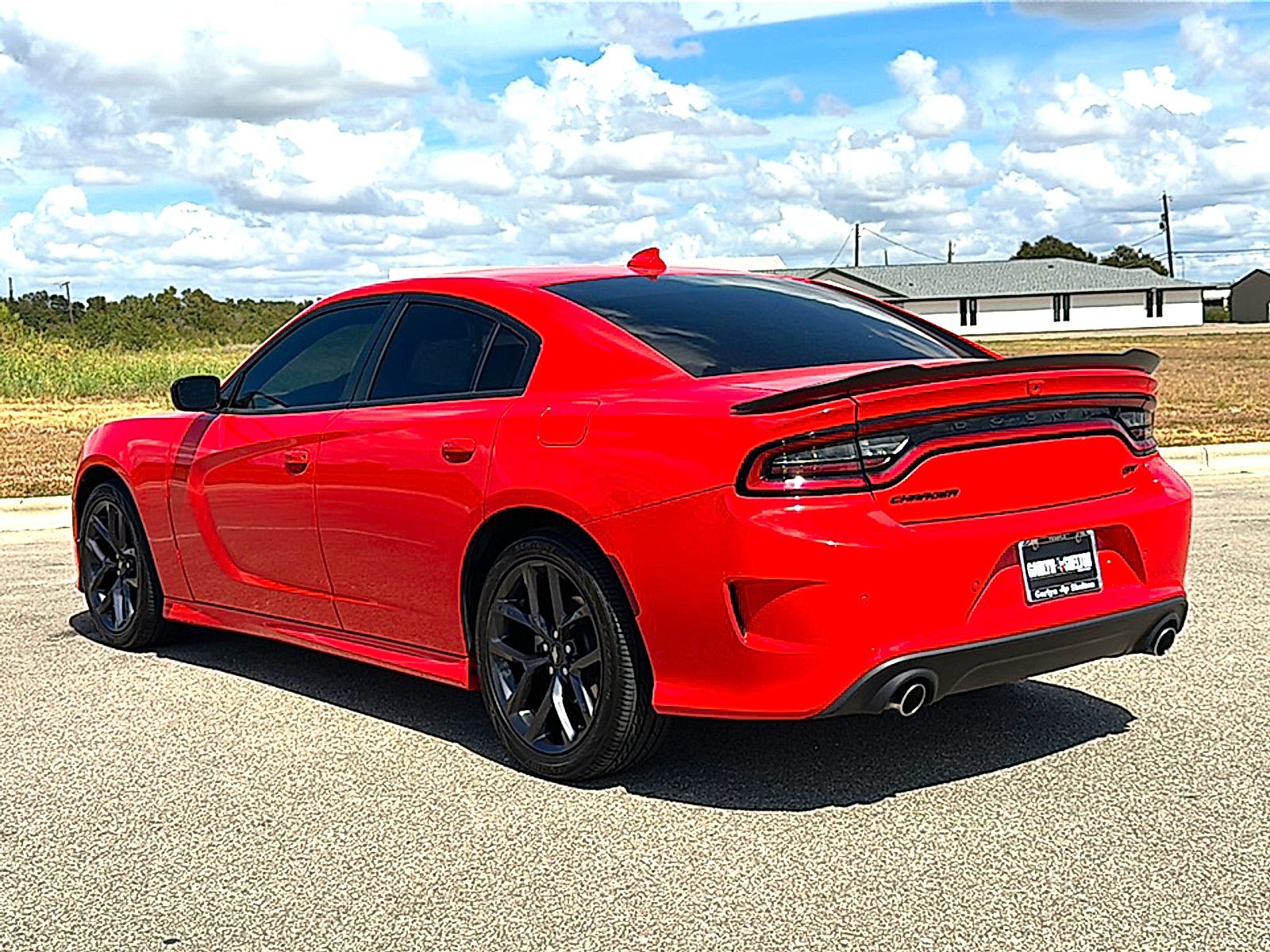 Used 2023 Dodge Charger GT w/ Blacktop Package RWD image 6