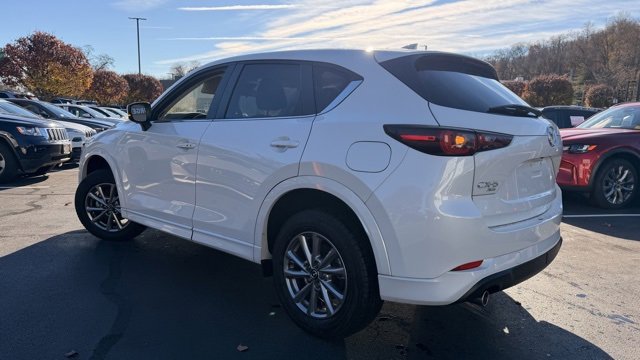 Used 2025 MAZDA CX-5 AWD 2.5 S w/ Select Package image 5