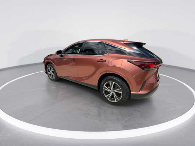 Used 2025 Lexus RX 350h w/ Accessory Package (K3) AWD/4WD image 6