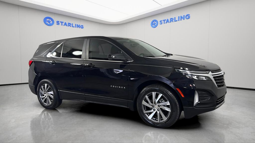 Used 2023 Chevrolet Equinox LT image 20