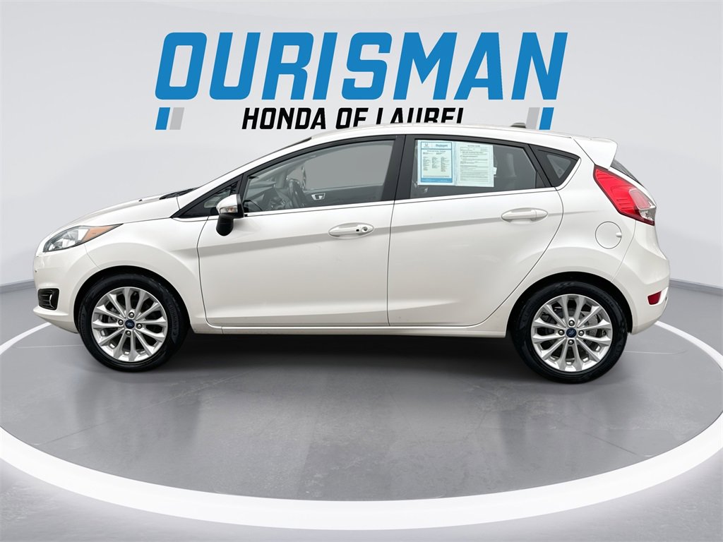 Used 2018 Ford Fiesta Titanium image 5
