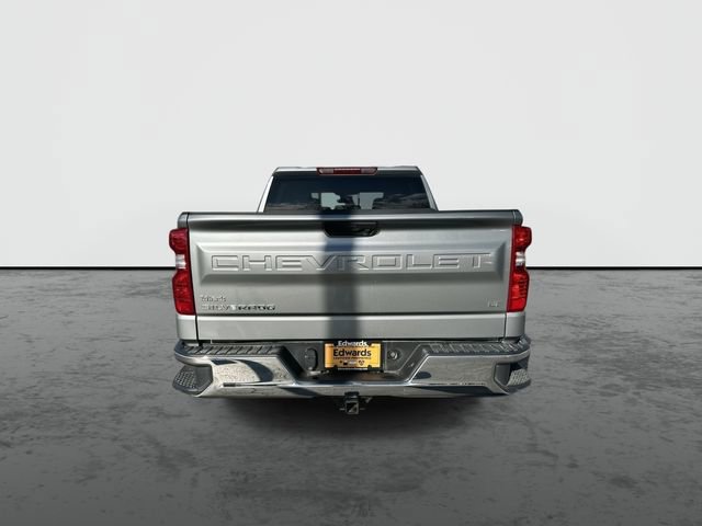Used 2025 Chevrolet Silverado 1500 LT image 6