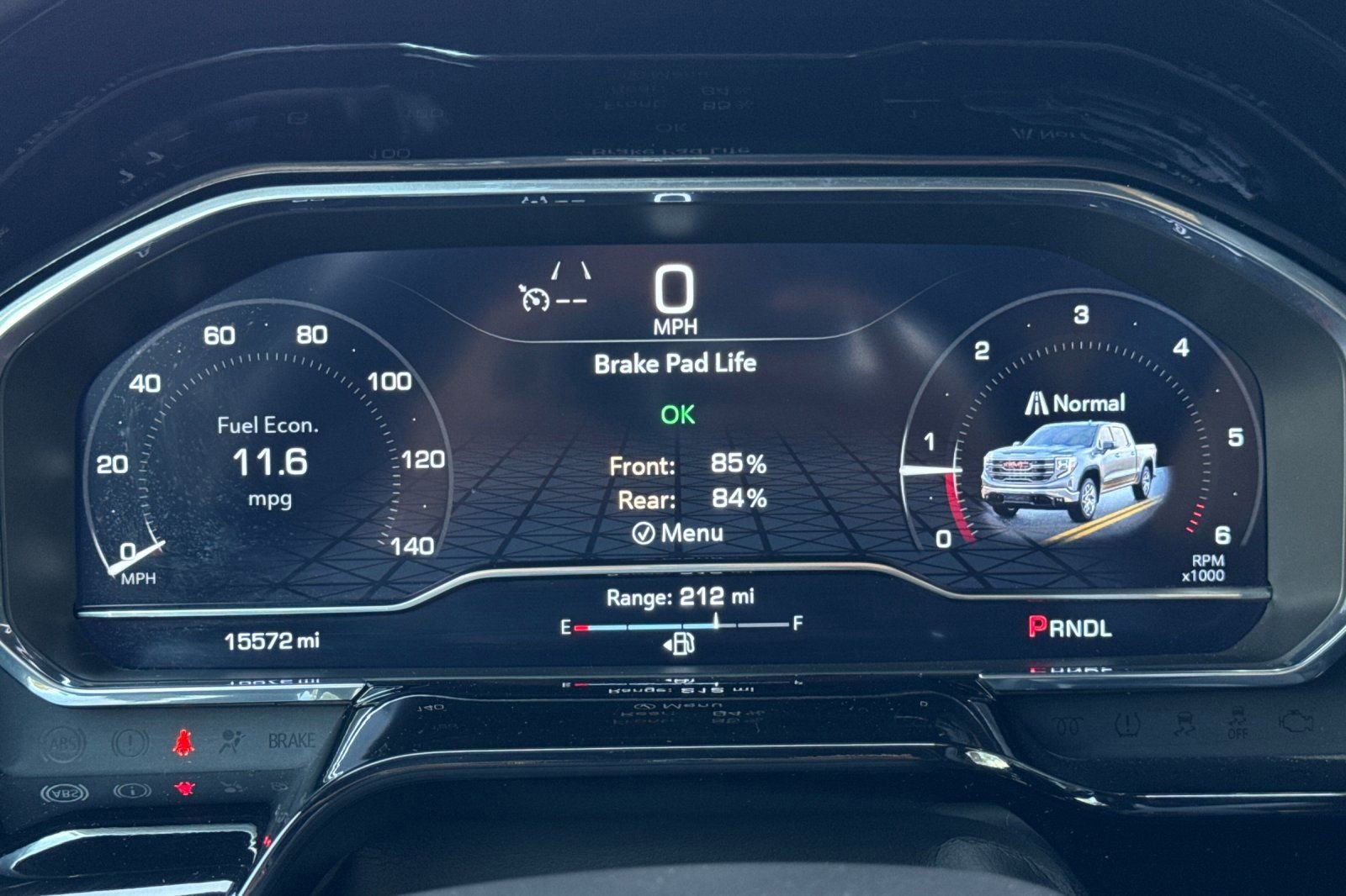 Certified 2025 GMC Sierra 1500 Elevation RWD image 25