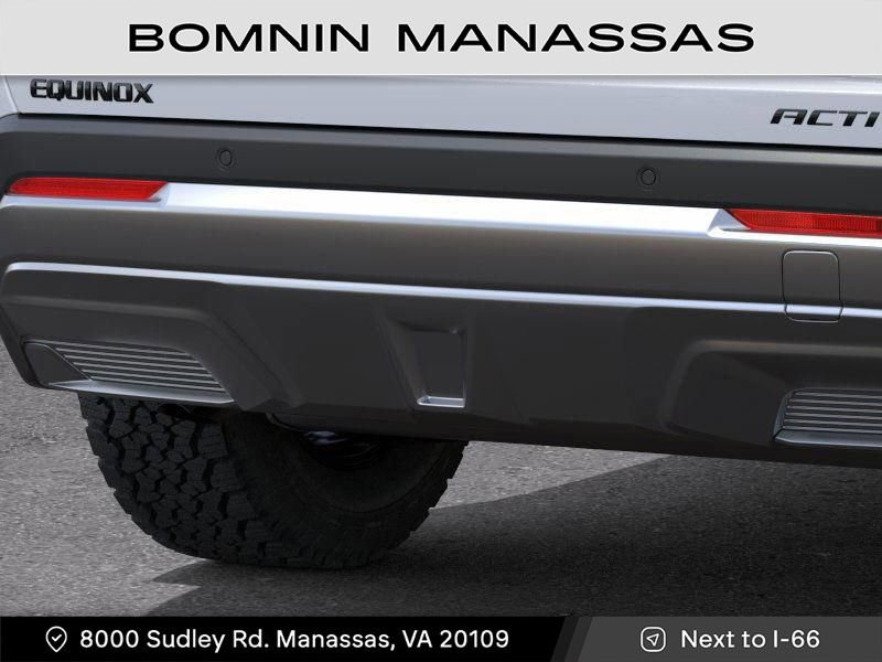 New 2026 Chevrolet Equinox ACTIV image 14