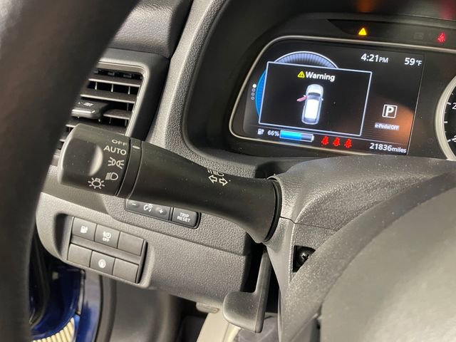 Used 2023 Nissan Leaf S FWD image 13