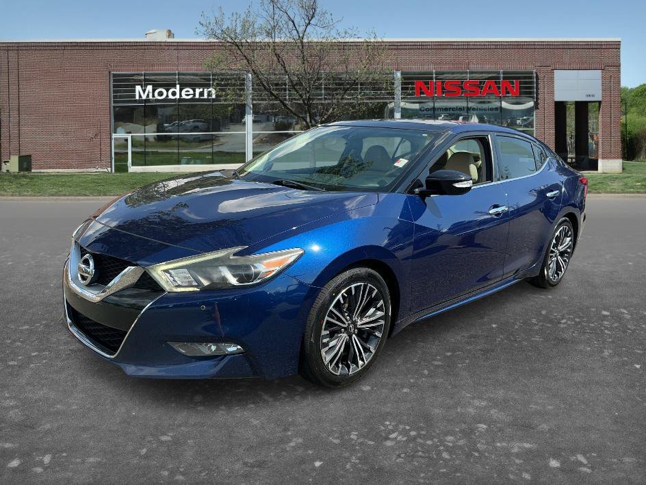 Used 2017 Nissan Maxima 3.5 SL