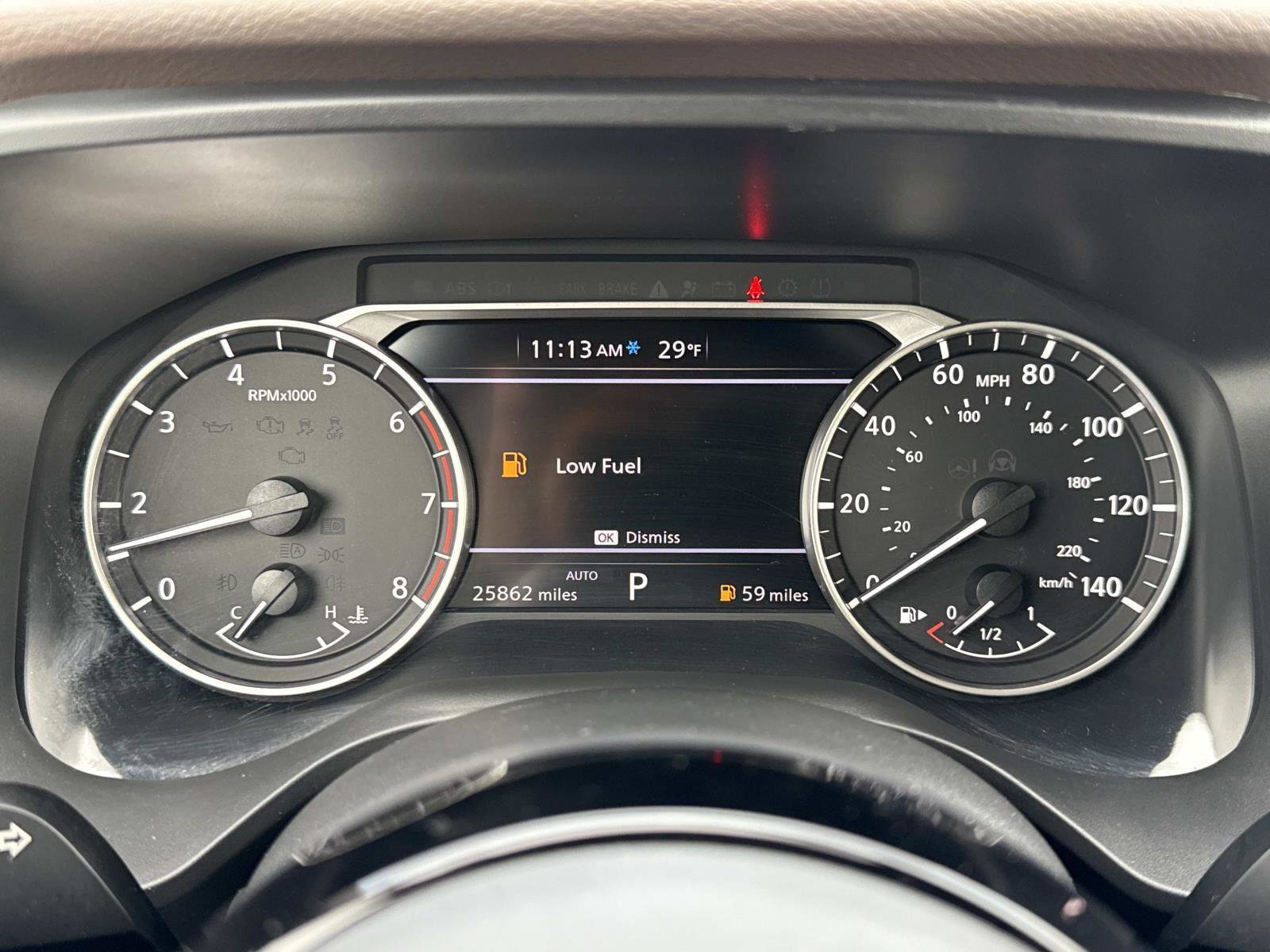 Used 2023 Nissan Rogue SV image 11