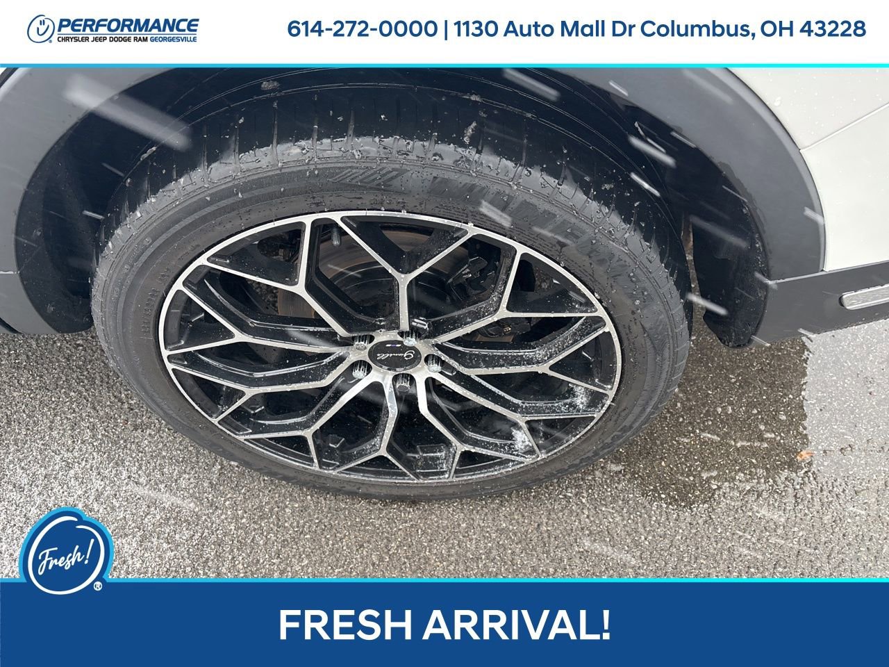 Used 2019 Ford Explorer Limited image 11