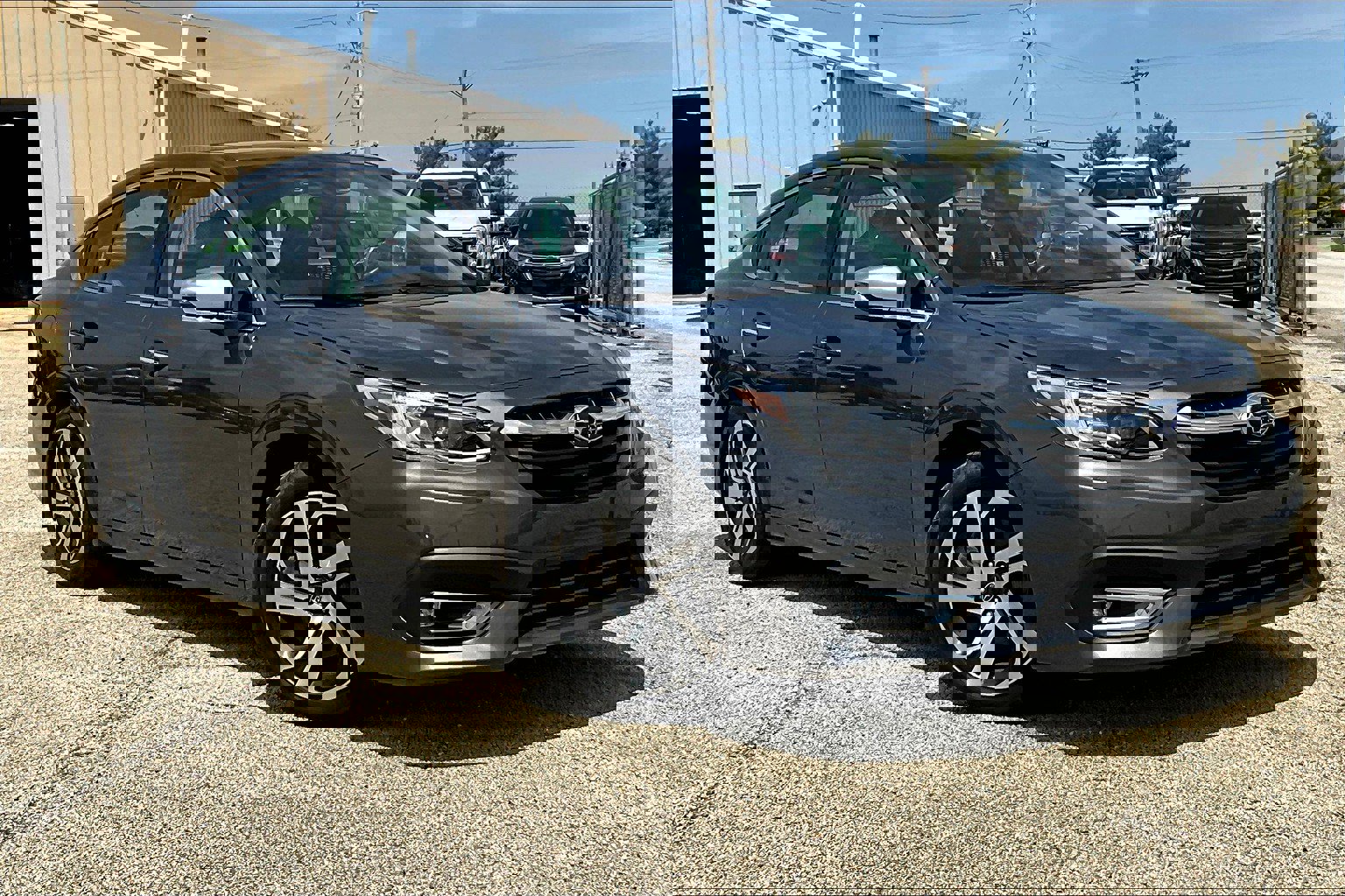 Used 2022 Subaru Legacy Touring XT w/ Popular Package #2 image 38