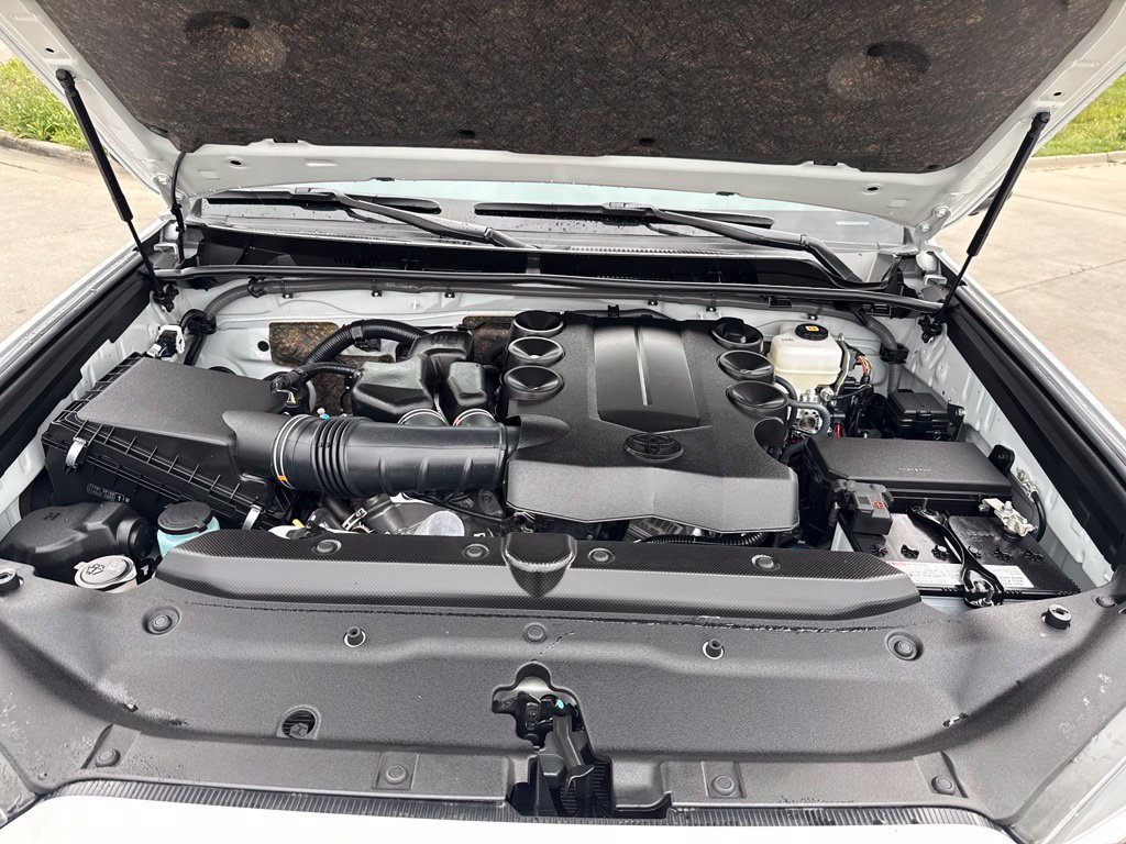Used 2024 Toyota 4Runner TRD Pro AWD/4WD image 32