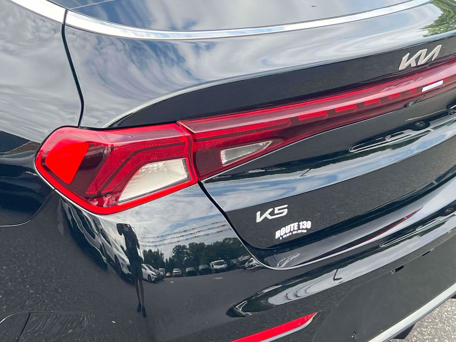 Used 2023 Kia K5 LXS FWD image 9